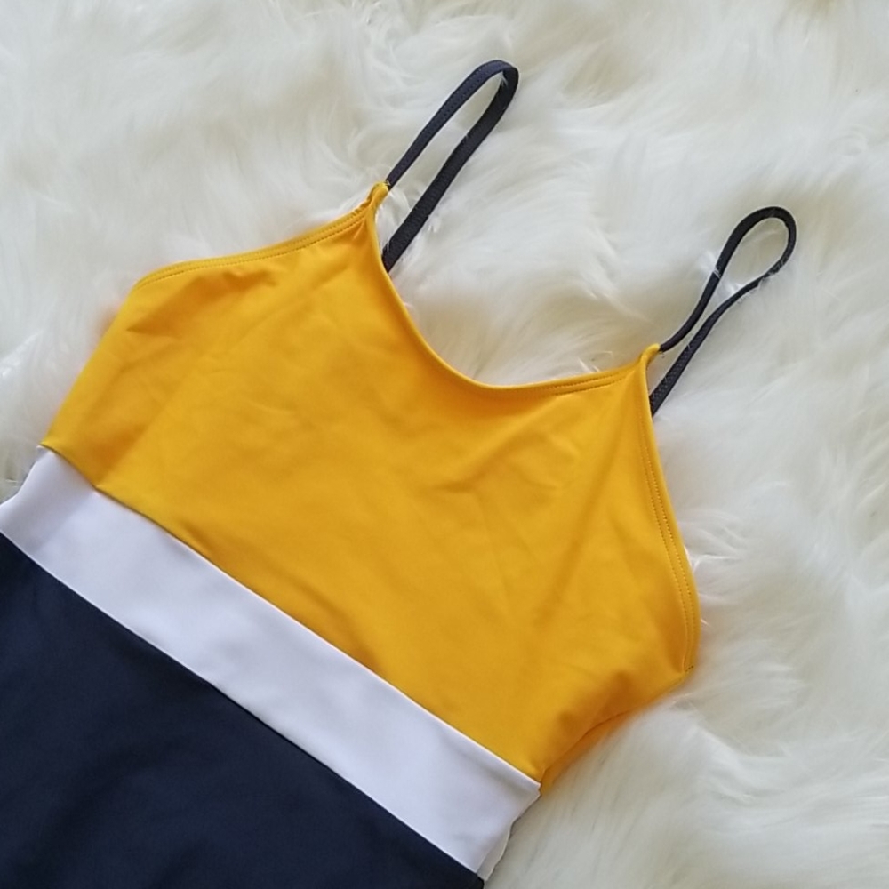 NWOT SHEIN 160 One-Piece Swimsuit